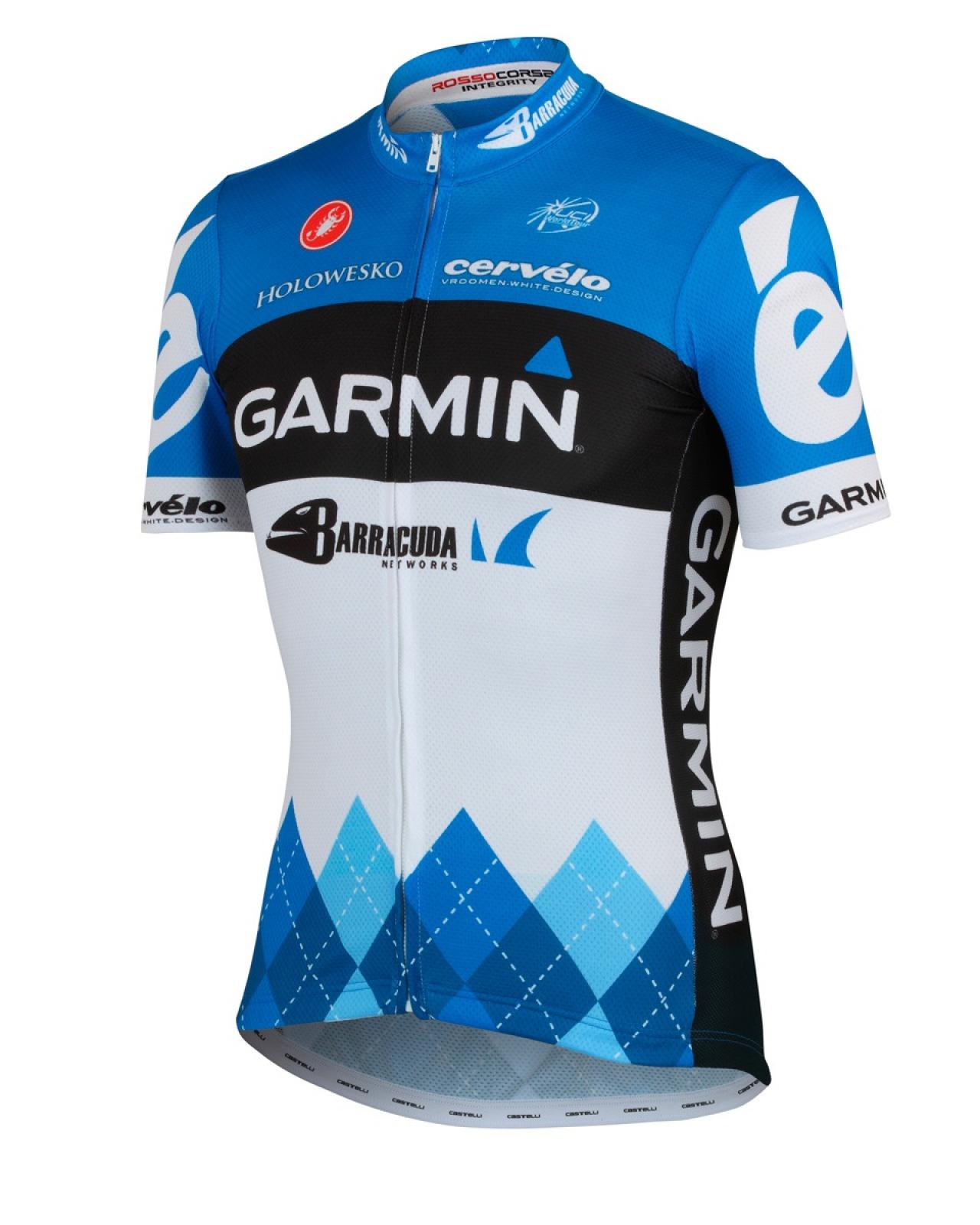 Garmin 2024 cycling team